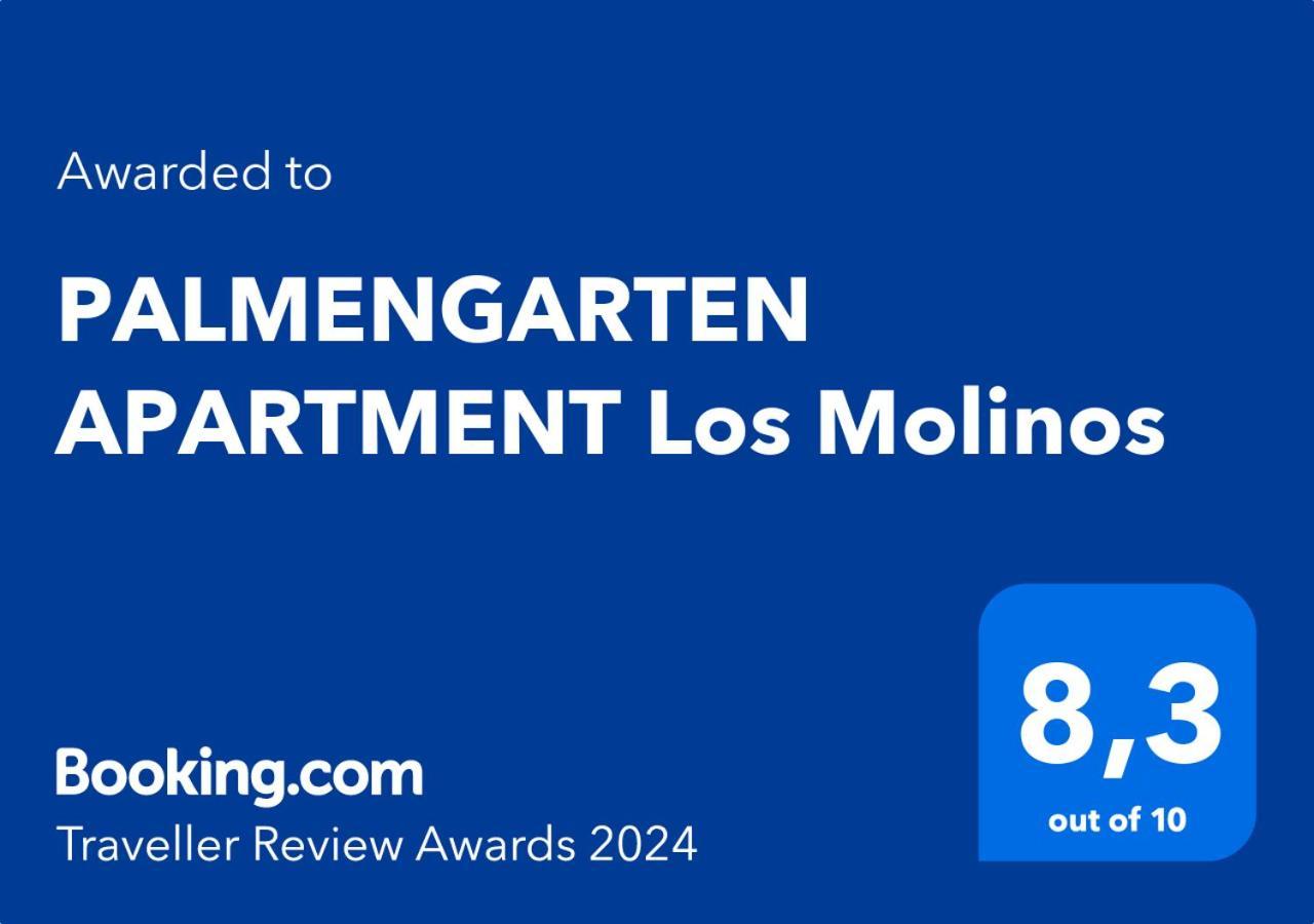 Palmengarten Apartment Los Molinos Маспаломас Экстерьер фото